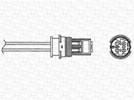 Датчик MAGNETI MARELLI 460000486010