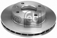 Тормозной диск FEBI BILSTEIN 03167