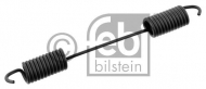 Пружина FEBI BILSTEIN 05318