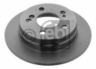 Тормозной диск FEBI BILSTEIN 08544