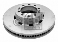 Тормозной диск FEBI BILSTEIN 29173