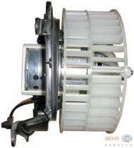 вентилятор BEHR HELLA SERVICE 8EW 009 159-211