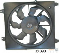 Вентилятор BEHR HELLA SERVICE 8EW 351 043-201
