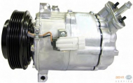 Компрессор BEHR HELLA SERVICE 8FK 351 340-071