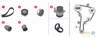 Комплект водяного насоса / зубчатого ремня BEHR HELLA SERVICE 8MP 376 807-811