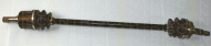 Вал TRISCAN 8540 40523