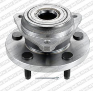 Комплект подшипника SNR R186.27