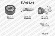 Ременный комплект SNR KA866.01