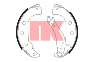 Комлект тормозных накладок NK 2723706
