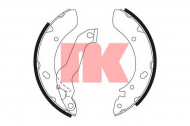 Комлект тормозных накладок NK 2734561