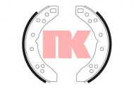 Комлект тормозных накладок NK 2740006