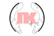Комлект тормозных накладок NK 2752609