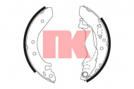 Комлект тормозных накладок NK 2799527