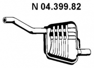 Амортизатор EBERSPÄCHER 04.399.82