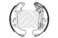 Комлект тормозных накладок MAPCO 8140