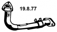 Трубка EBERSPÄCHER 19.8.77