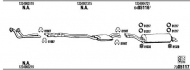 Глушитель FONOS MB30005B