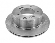 Тормозной диск MEYLE 37-15 523 0015