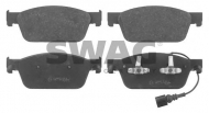 Комплект тормозных колодок SWAG 30 91 6824