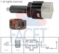Переключатель FACET 7.1178