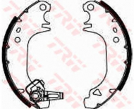 Комлект тормозных накладок TRW GS8322