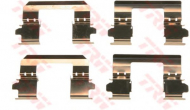 Комплектующие TRW PFK578