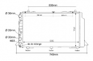 Теплообменник QH Benelux QER1008