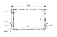 Теплообменник QH Benelux QER1574