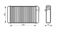 Теплообменник QH Benelux QHR2045