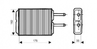 Теплообменник QH Benelux QHR2081