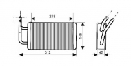 Теплообменник QH Benelux QHR2113