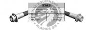 Шлангопровод QH Benelux BFH4619