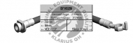 Шлангопровод QH Benelux BFH5256