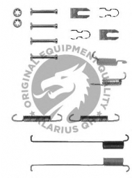 Комплектующие QH Benelux BFK320