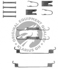 Комплектующие QH Benelux BFK418