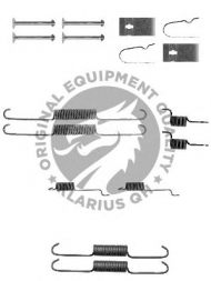 Комплектующие QH Benelux BFK450