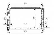 Теплообменник QH Benelux QER2110