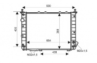 Теплообменник QH Benelux QER2163