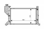 Теплообменник QH Benelux QER2228