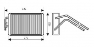 Теплообменник QH Benelux QHR2152