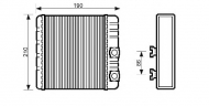 Теплообменник QH Benelux QHR2157