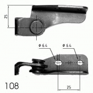 Газовая пружина QH Benelux 840236