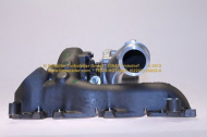 Компрессор SCHLÜTTER TURBOLADER 172-08180