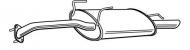 Амортизатор WALKER 21381