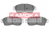Комплект тормозных колодок KAMOKA 1011734