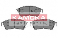 Комплект тормозных колодок KAMOKA JQ1011734