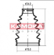 Пыльник KAMOKA 1146986