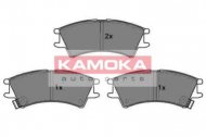 Комплект тормозных колодок KAMOKA JQ1012652