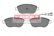 Комплект тормозных колодок KAMOKA JQ1012934