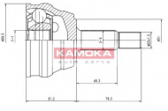 Шарнирный комплект KAMOKA 7094